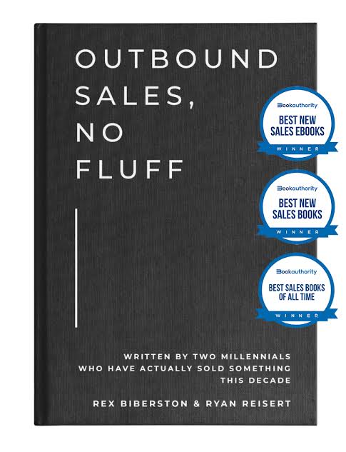 Outbound Sales, No Fluff
